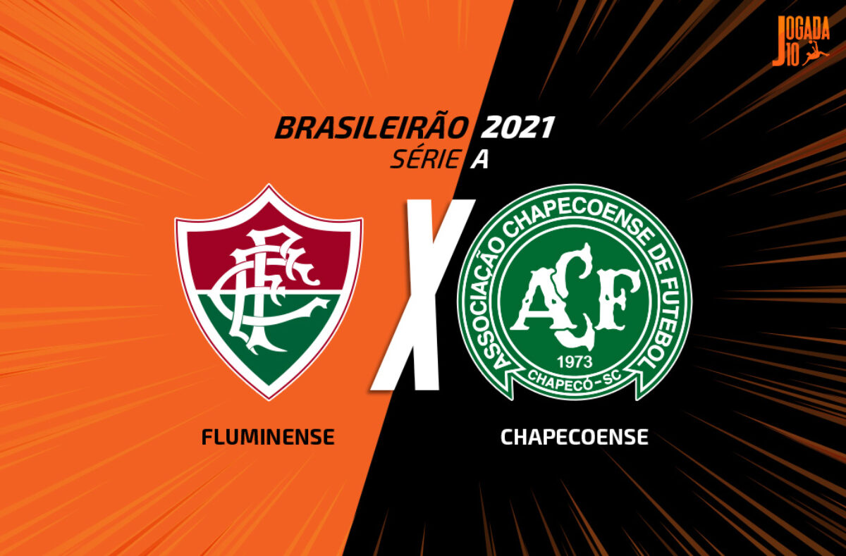 Fluminense x Chapecoense: veja onde assistir, escalações, desfalques e  arbitragem, brasileirão série a