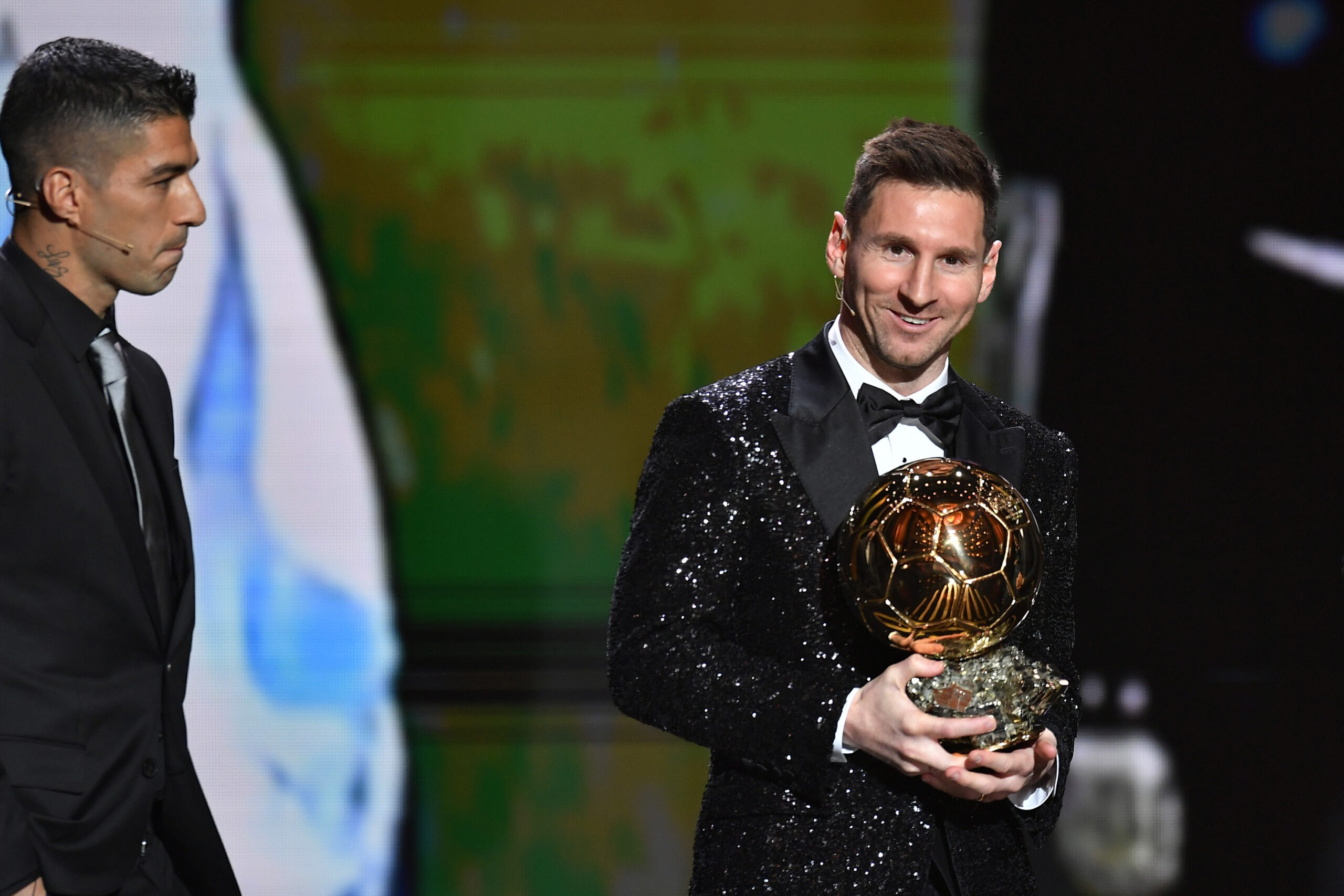 Bola de Ouro: Lionel Messi é o melhor jogador do mundoJogada 10