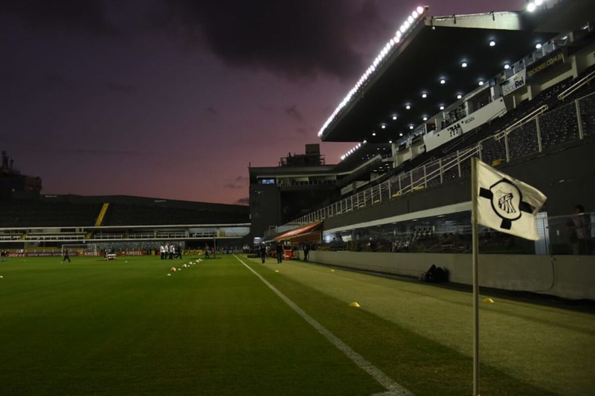 STJD suspende punição do Santos de dois jogos com portões fechados na Vila  Belmiro