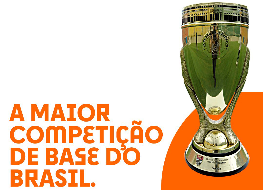 Federação Paulista anuncia grupos da Copa São Paulo de Futebol Júnior de  2022