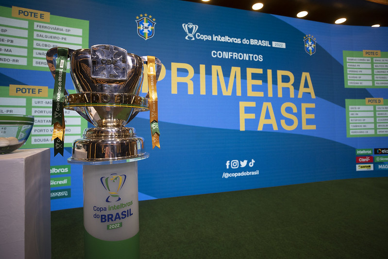 Grêmio conhece tabela de jogos na primeira fase da Copa São Paulo 2022