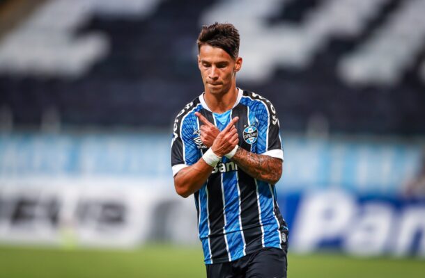 Foto: Lucas Uebel / Grêmio FBPA - Legenda: São Paulo anuncia Ferreirinha