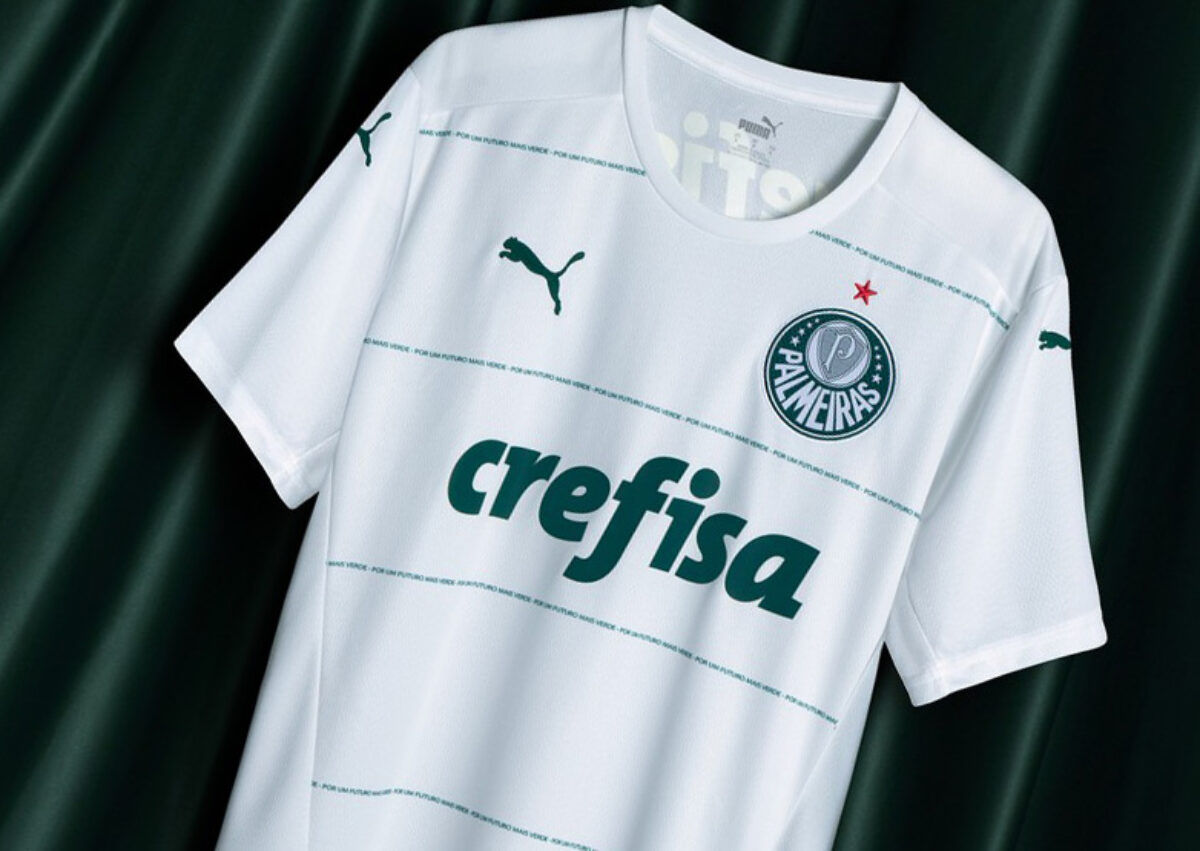 Palmeiras vai jogar final do Mundial com camisa branca da coleção antiga -  Lance!