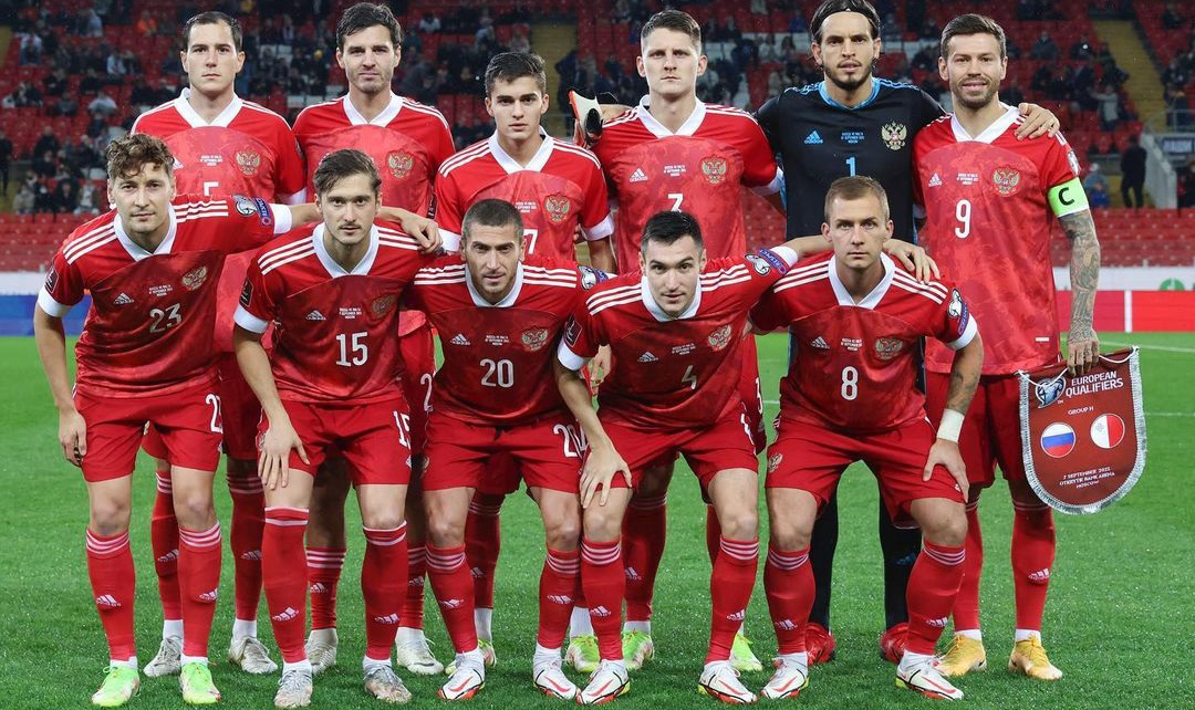 Após sofrer punições, Rússia considera deixar Uefa para integrar a  Confederação Asiática de Futebol