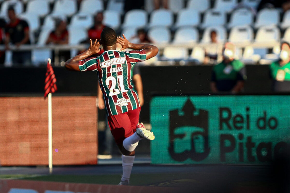 Fluminense venceu oito dos últimos 12 jogos contra o Flamengo desde 2021, fluminense