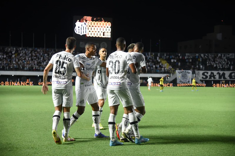 Santos X Ituano: Escalações, Arbitragem E Onde AssistirJogada 10 ...