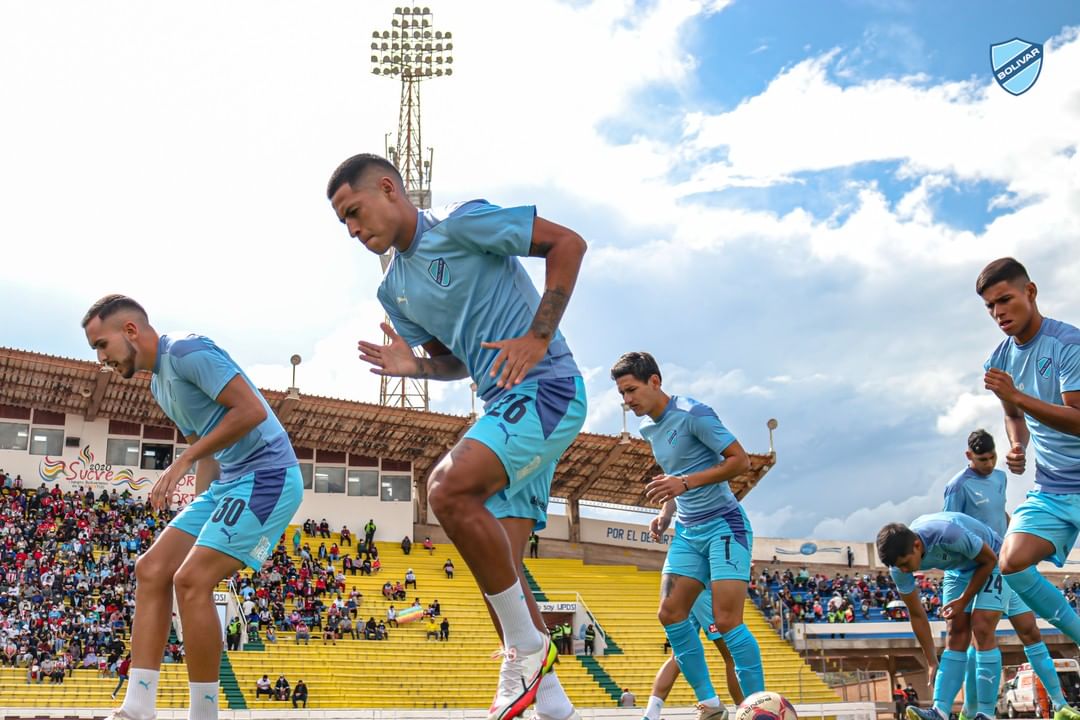 Bolívar x Internacional: onde assistir ao jogo pela Libertadores > No Ataque