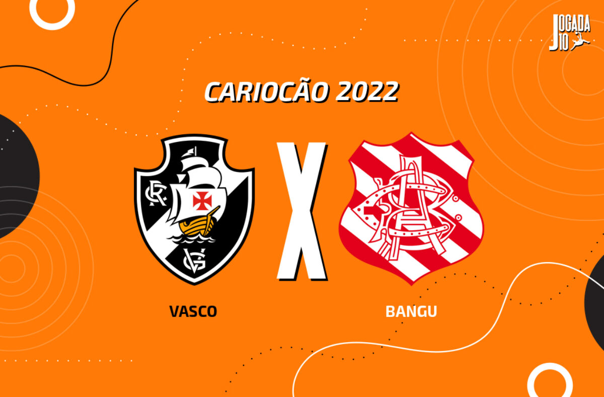 Vasco x Bangu: como assistir ao jogo na live do Casimiro