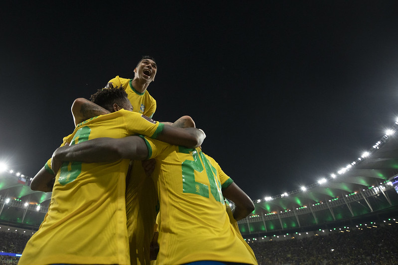 Fifa anuncia horários e locais de jogos do Brasil na Copa do Catar - Grupo  A Hora
