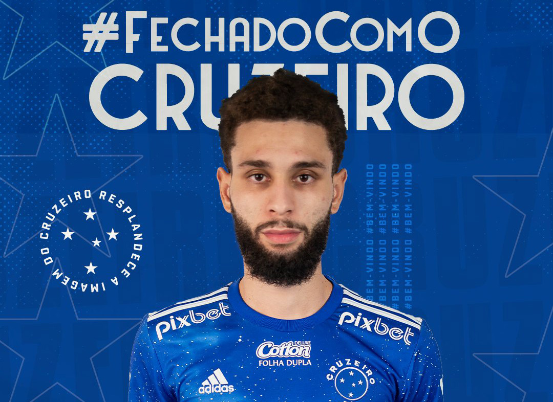 Cruzeiro Anuncia A Contrata O Do Zagueiro Wagner Leonardojogada