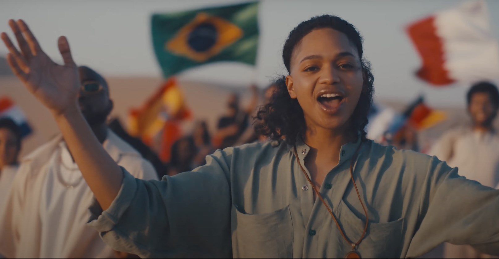 Músicas da Copa 2022: confira a trilha sonora oficial, Copa do Mundo