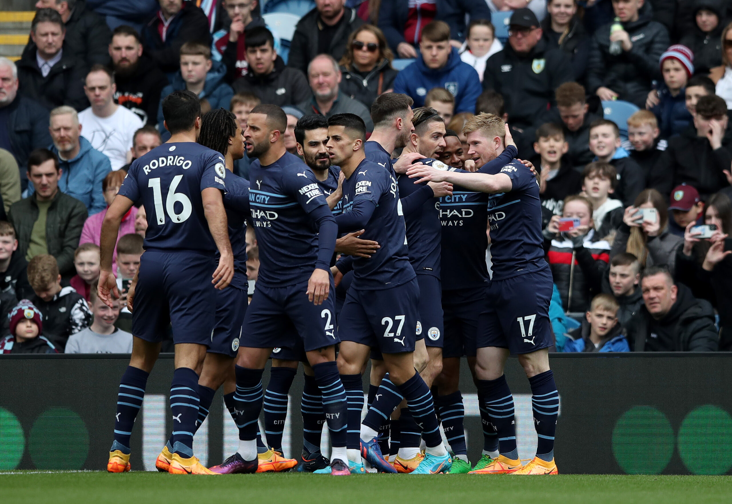 Burnley x Manchester City: onde assistir e as escalações do jogo