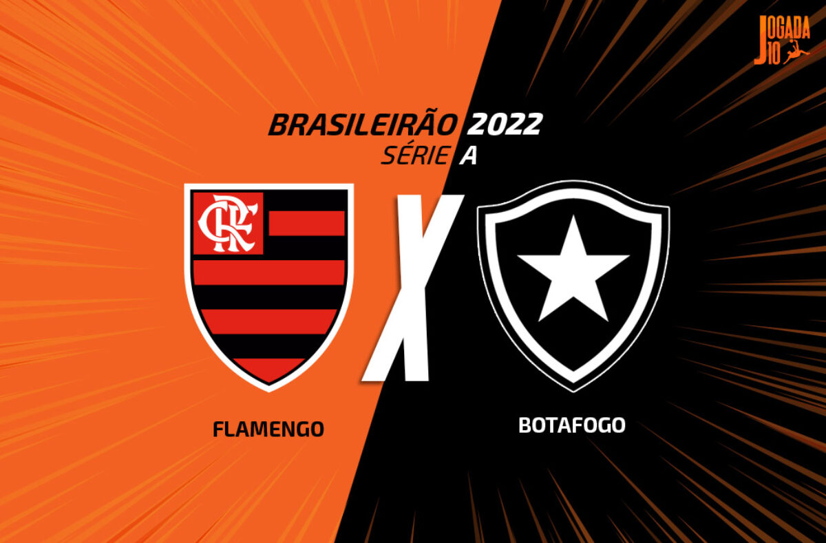 Botafogo x Flamengo: veja onde assistir, escalações, desfalques e  arbitragem, brasileirão série a