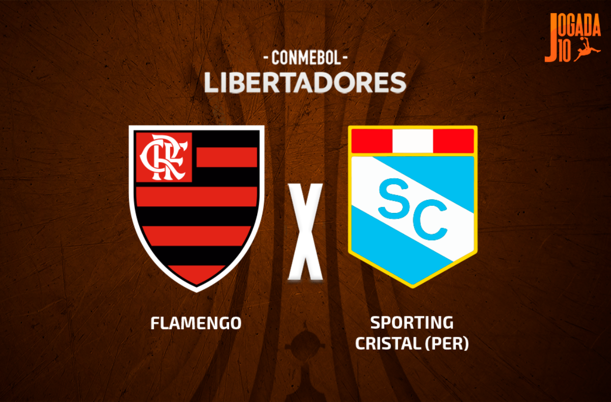 Flamengo x Sporting Cristal: veja onde assistir, escalações, desfalques e  arbitragem, flamengo