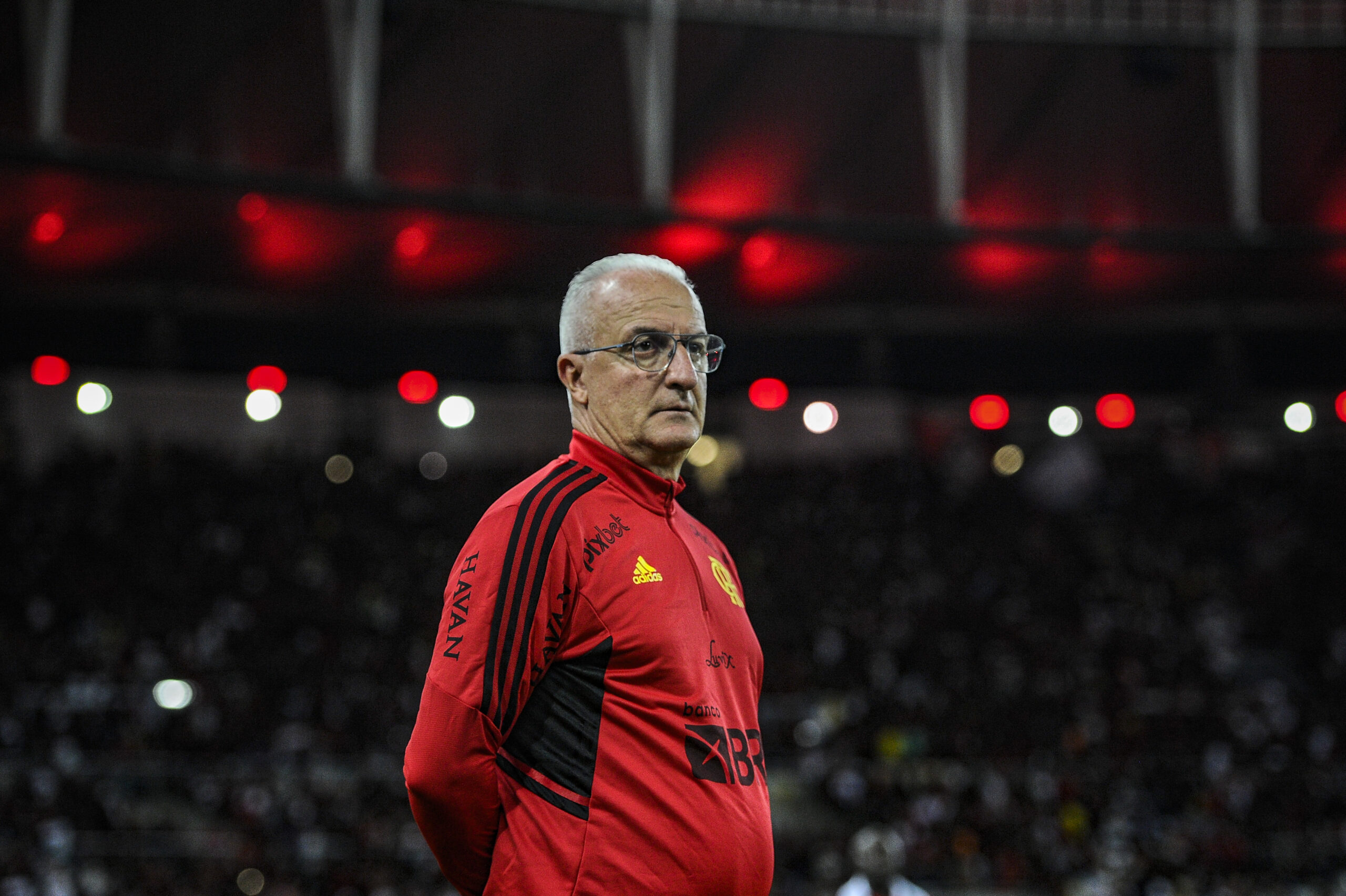 Números Do Flamengo De Dorival Animam A Torcida Para Jogo Contra O ...