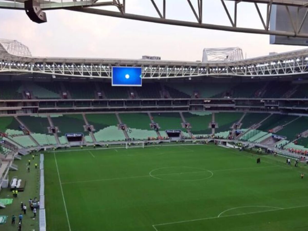 Semifinal da Copinha entre Palmeiras e Goiás terá entrada gratuita no  Allianz Parque