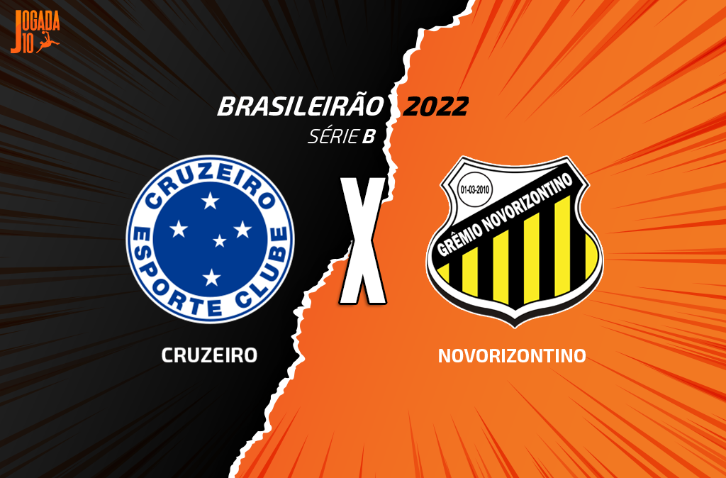 Cruzeiro x Novorizontino: onde assistir, escalações, horário e arbitragem -  17/07/2022 - UOL Esporte