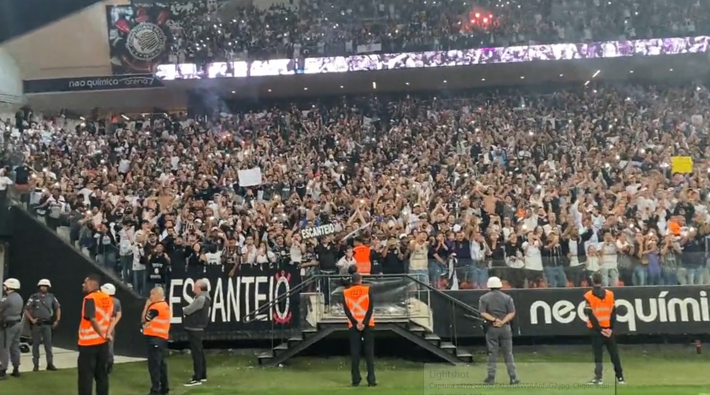 Corinthians Prepara Treino Aberto Na Neo Química Arenajogada 10 Últimas Notícias De Futebol 7138