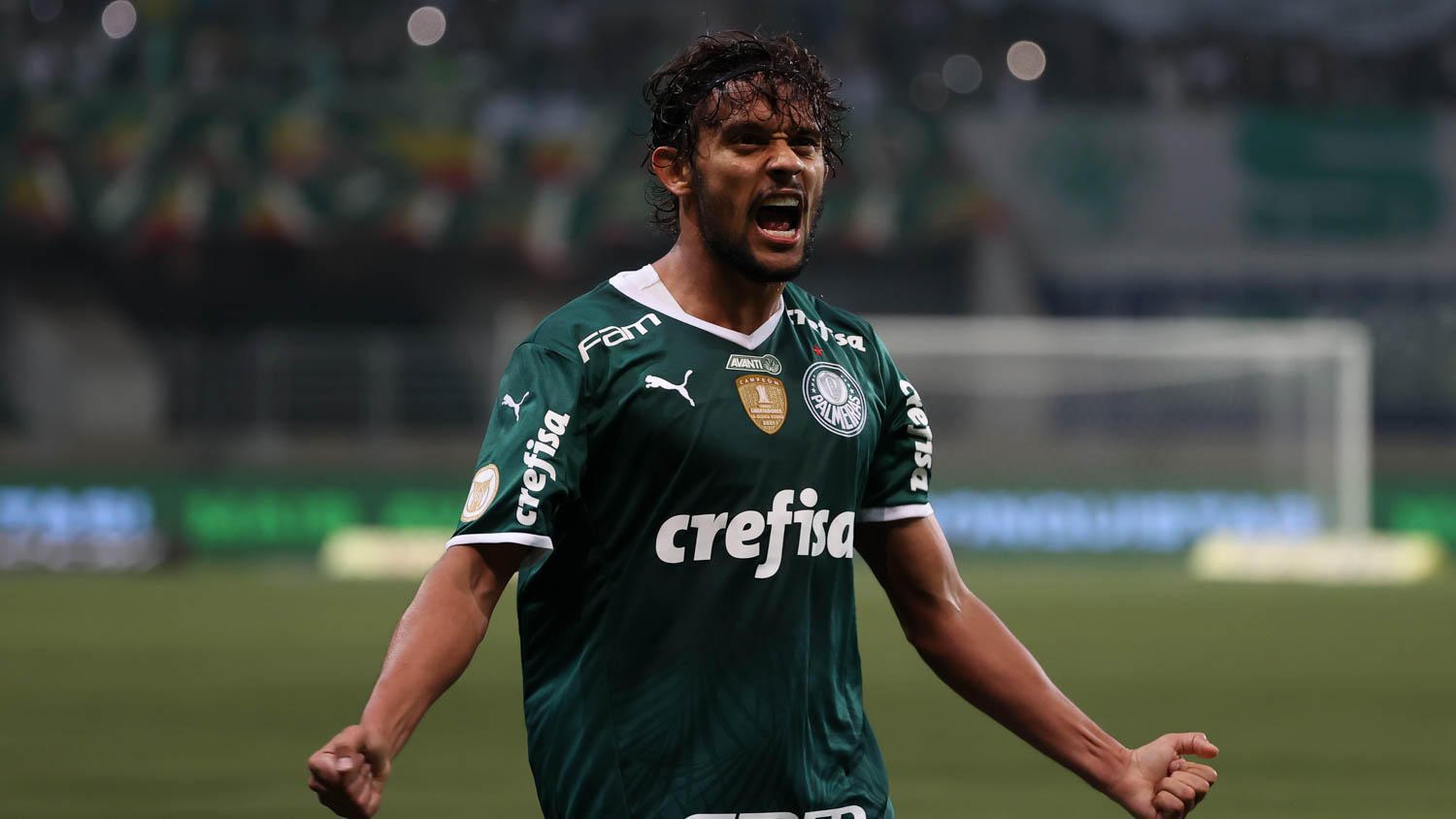 Meia do Bahia de Feira pode ser o substituto de Wesley no Palmeiras