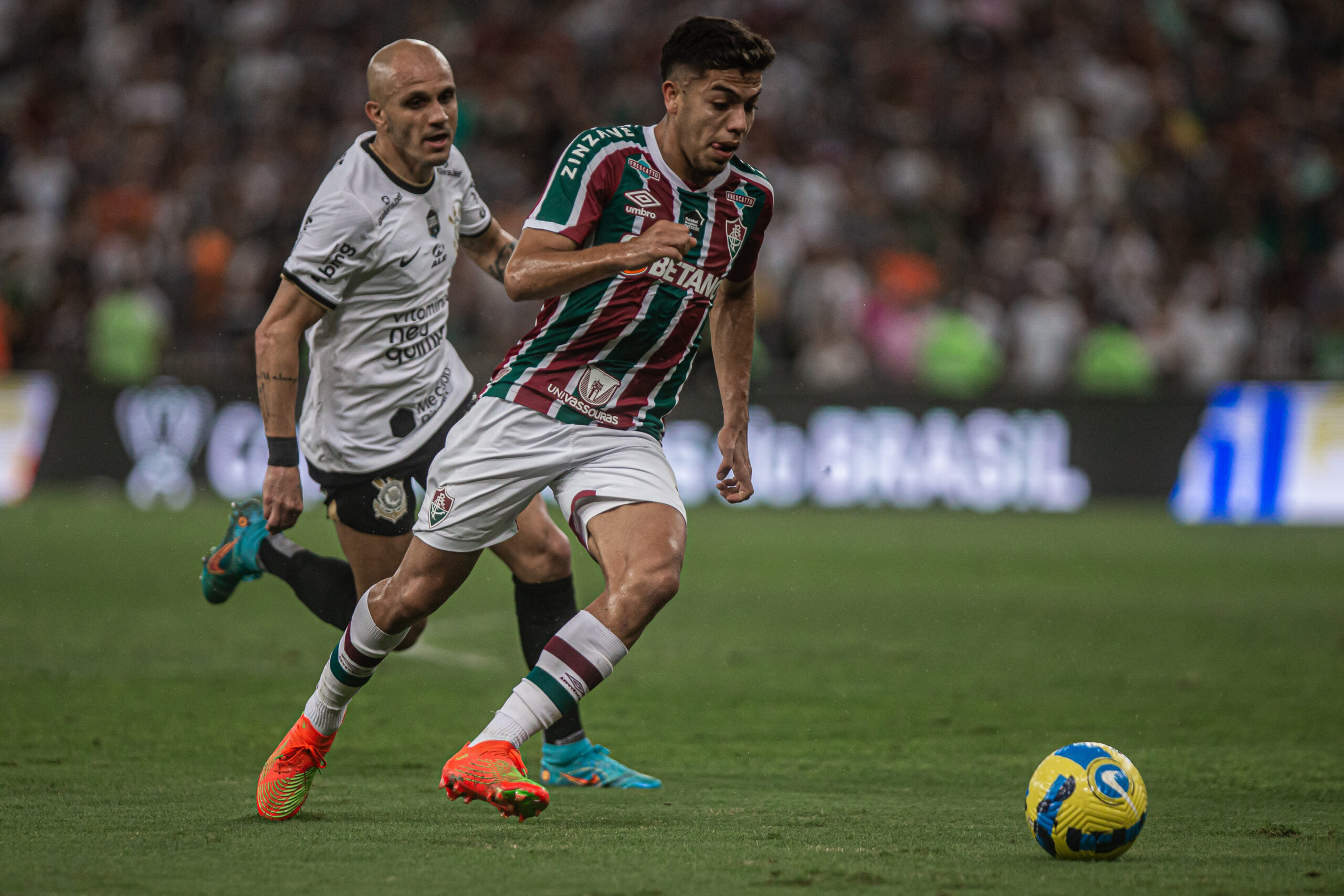 Nonato: Saiba as diferenças das propostas de Fluminense e Ludogorets -  Fluminense: Últimas notícias, vídeos, onde assistir e próximos jogos