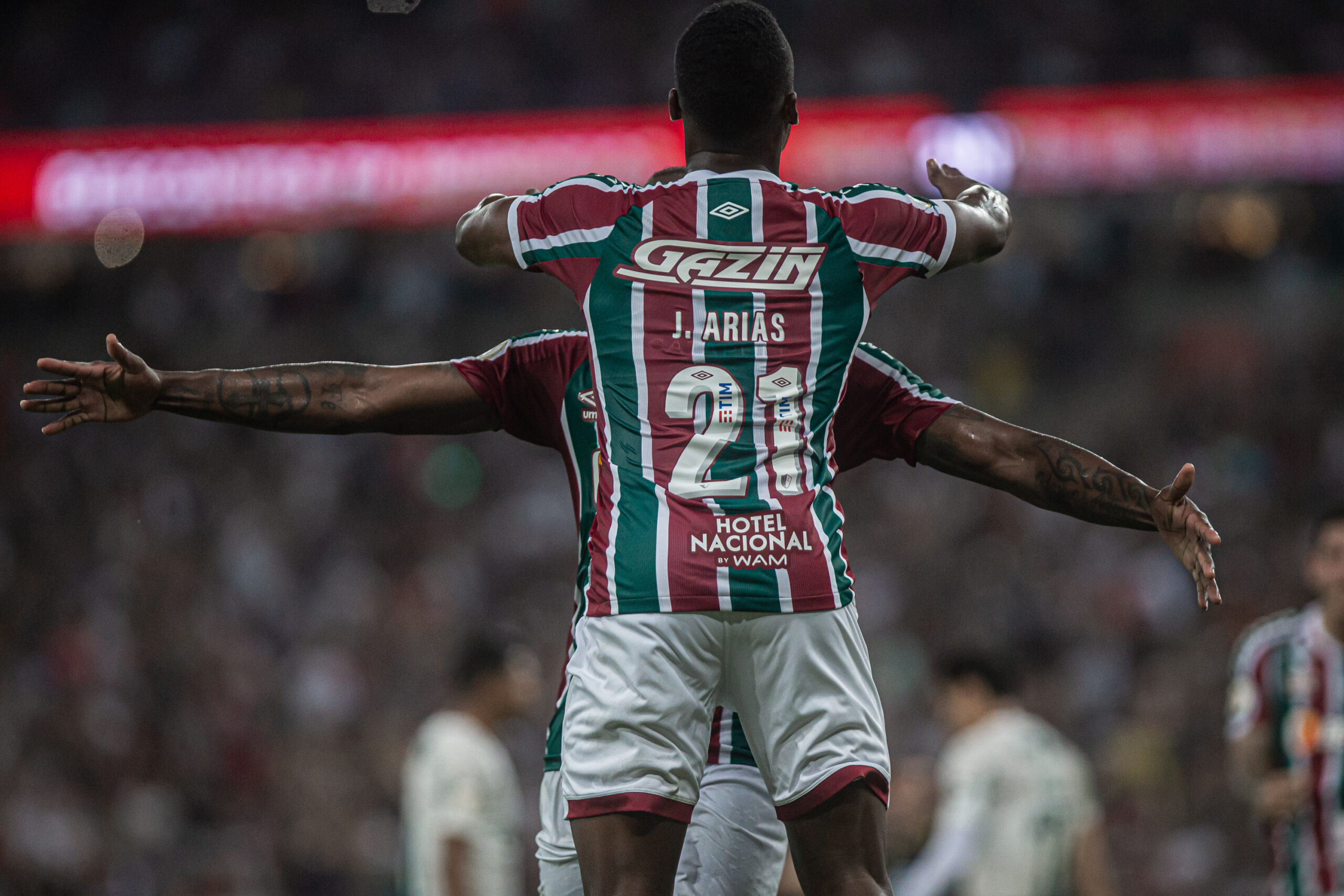 Fluminense Divulga Numera O Fixa De Camisa Fica Vagajogada