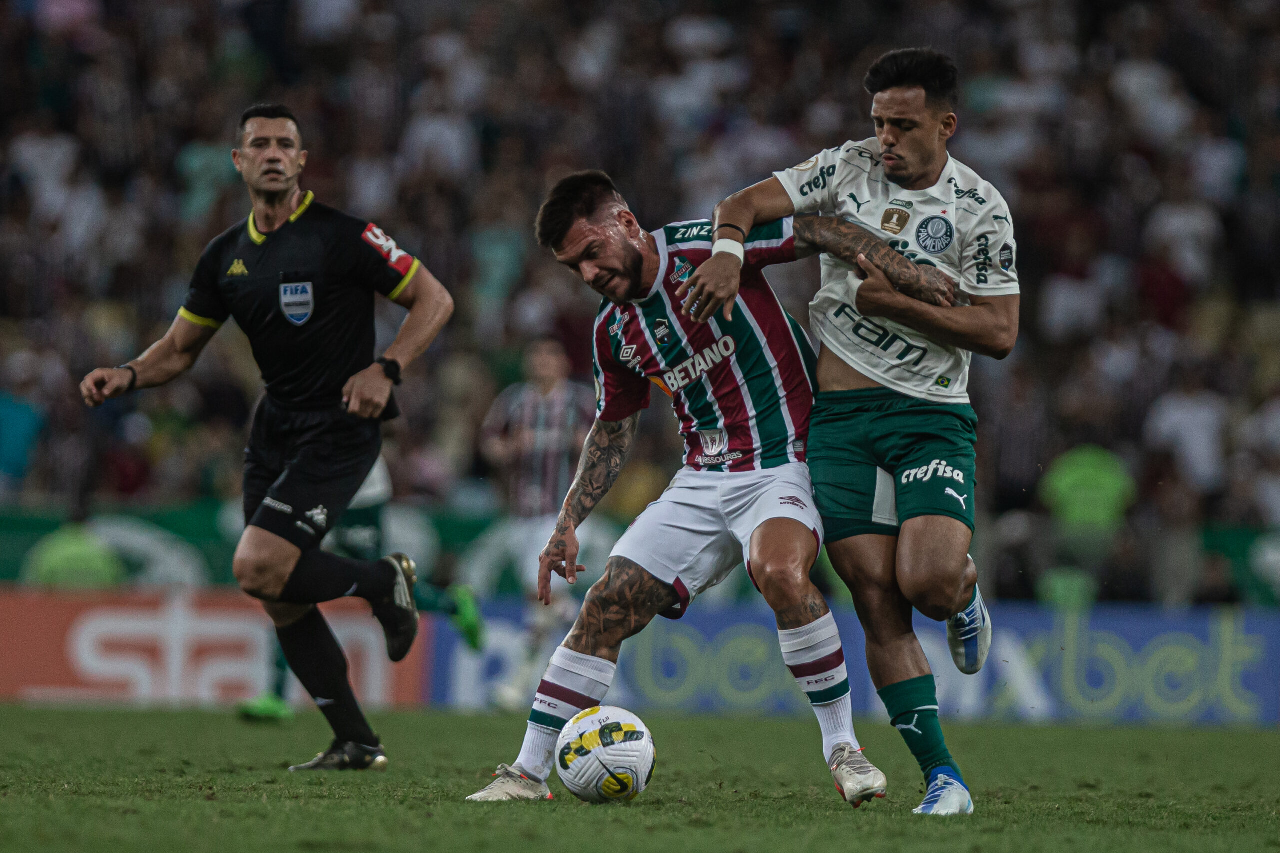 Folha de Naviraí - Há 65 anos, Palmeiras vencia o 1º Mundial de clubes no  Maracanã