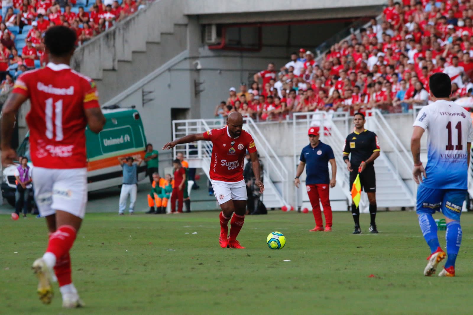 Série C: confira os times que subiriam à Série B com os resultados da  primeira fase, brasileirão série c