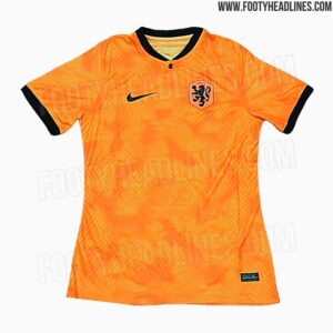 Camisa Holanda