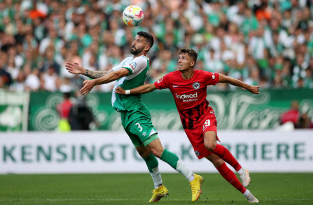 Foto: Cathryn Muller/Getty Images - Legenda: Santos Borré está a um passo de jogar no Internacional