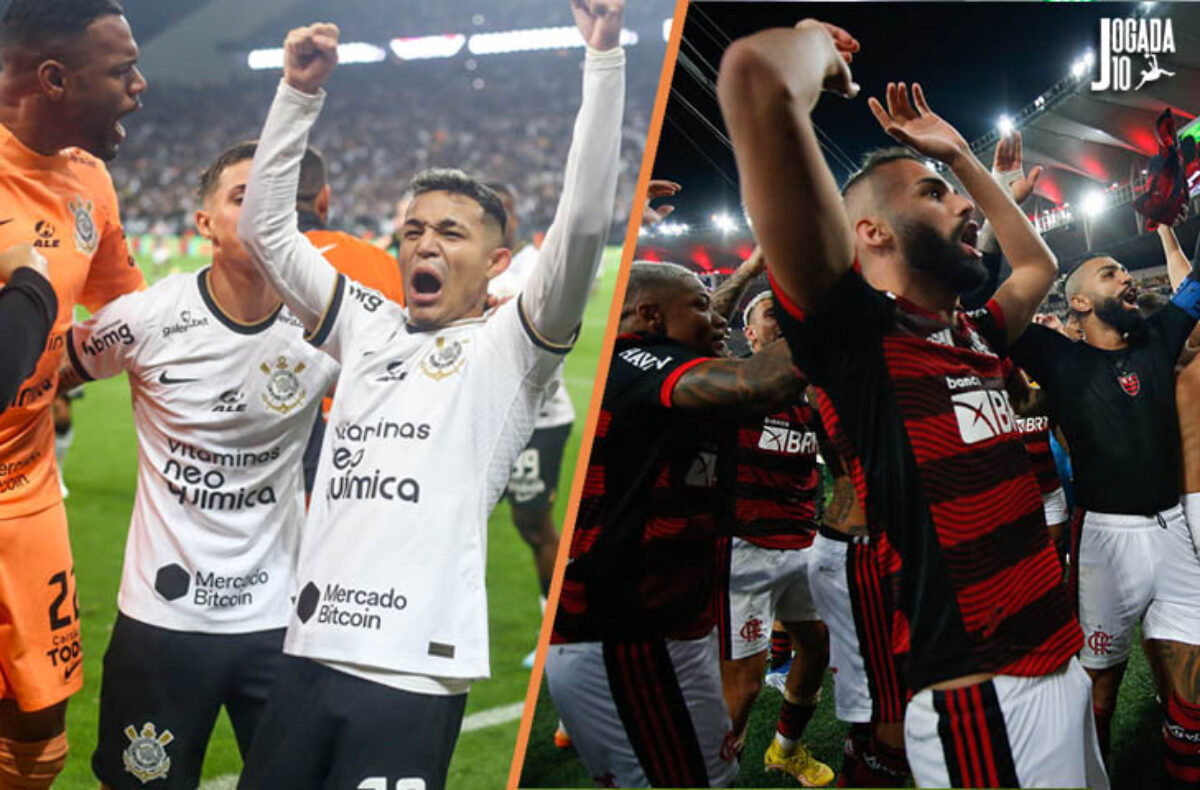 FINAL Copa do Brasil 2022 – Ingressos: Corinthians x Flamengo na Neo  Química Arena