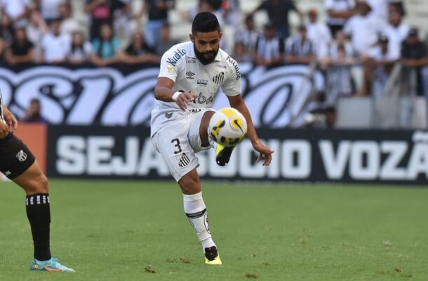 Foto: Ivan Storti/Santos FC - Legenda: Santos aposta em Felipe Jonathan para 2024