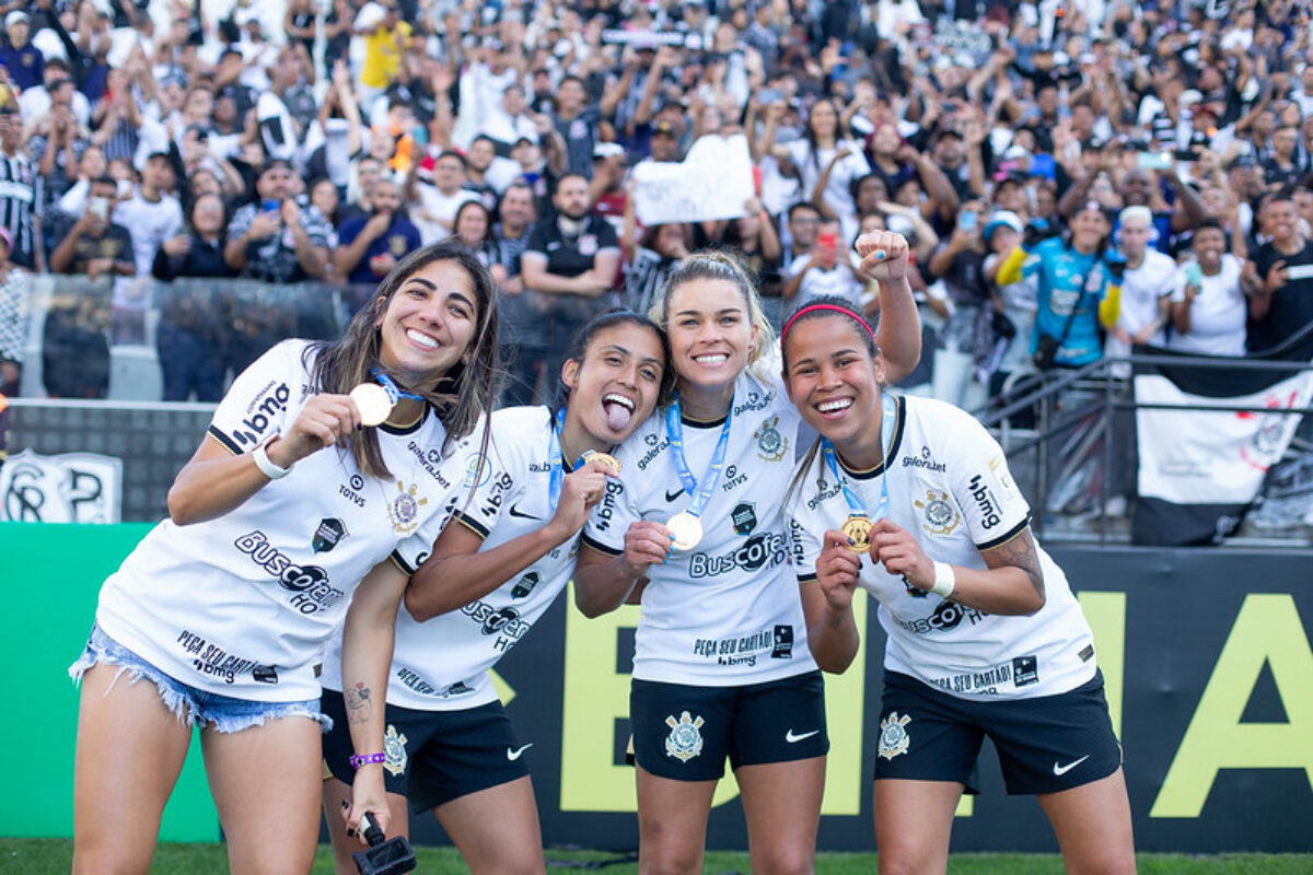 Corinthians x RB Bragantino: onde assistir à final da Copa