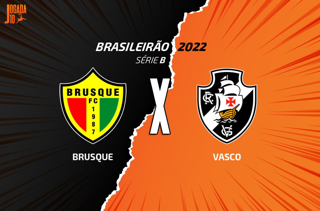 Brusque X Vasco: Escalações, Arbitragem E Onde AssistirJogada 10 ...