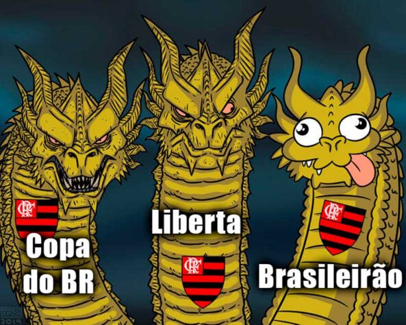 Derrota do Flamengo para o lanterna Fortaleza vira piada na Web; veja memes!