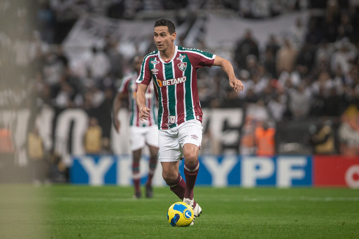 Ganso ainda acredita em título do Brasileirão pelo Fluminense