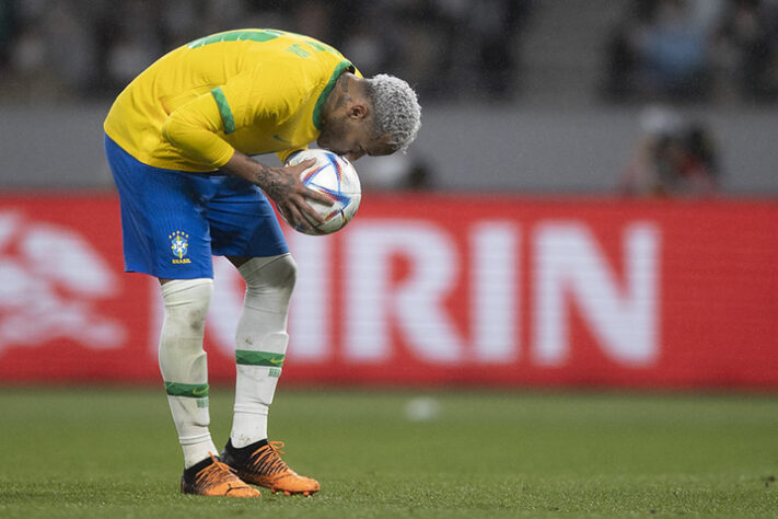 Neymar entra no top 10 dos artilheiros canarinhos - Copa do Mundo -  Superesportes