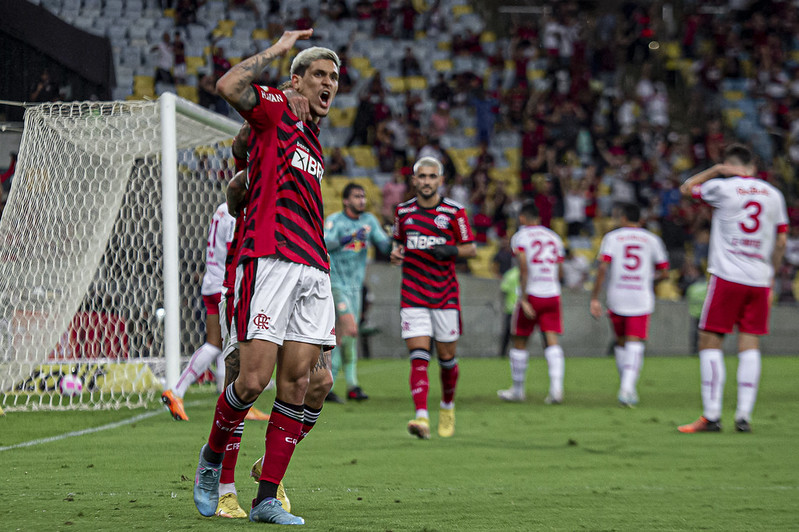 AO VIVO: FLAMENGO X BRAGANTINO - DIRETO DO MARACANÃ