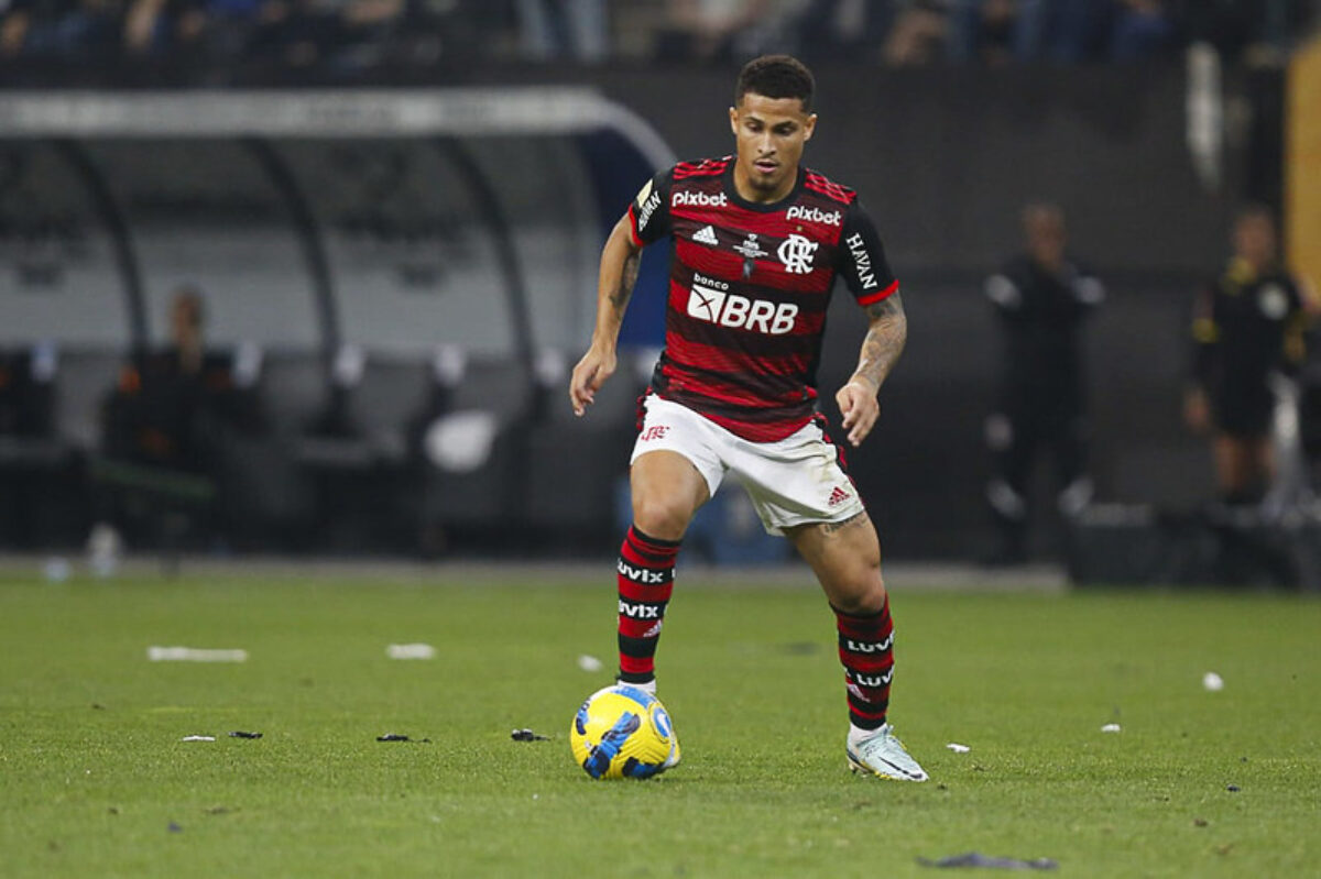 Newcastle prepara proposta por João Gomes, do Flamengo - Coluna do Fla