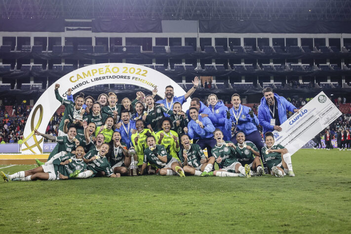 Palmeiras campeão da Libertadores 2020: confira o raio-x da campanha