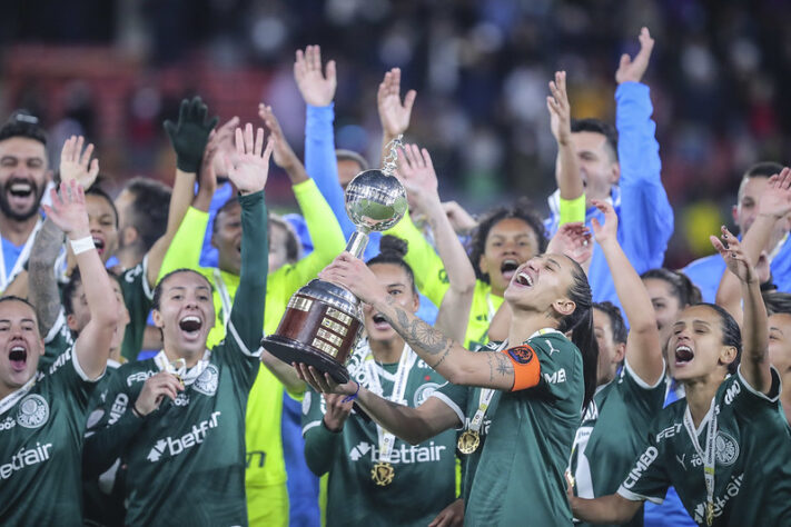 Palmeiras campeão da Libertadores 2020: confira o raio-x da campanha