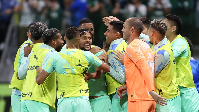 AO VIVO  QUEM DEVE FICAR NO PALMEIRAS EM 2023? ANALISANDO O ELENCO DO  VERDÃO 