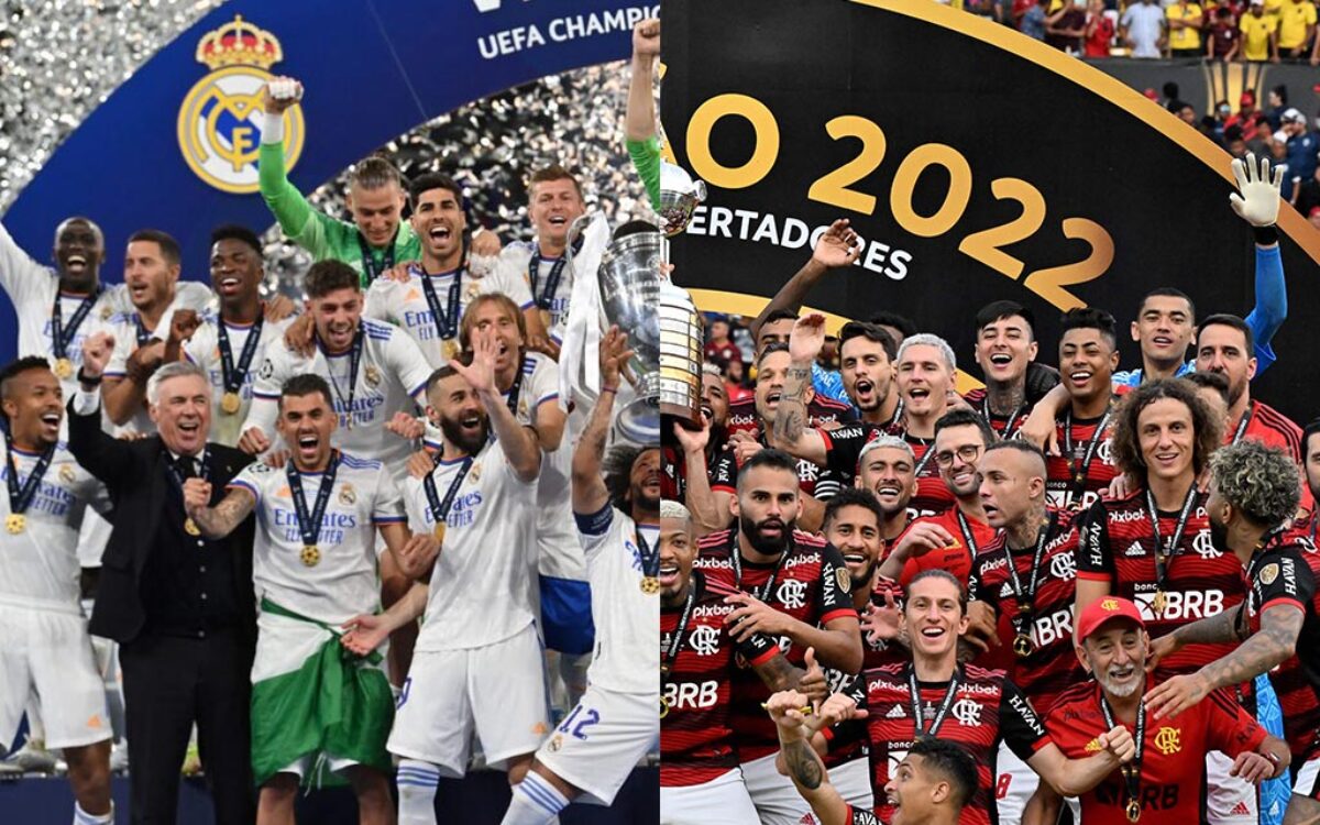 Fifa define Marrocos como sede do Mundial de Clubes com Flamengo e Real  Madrid, futebol internacional