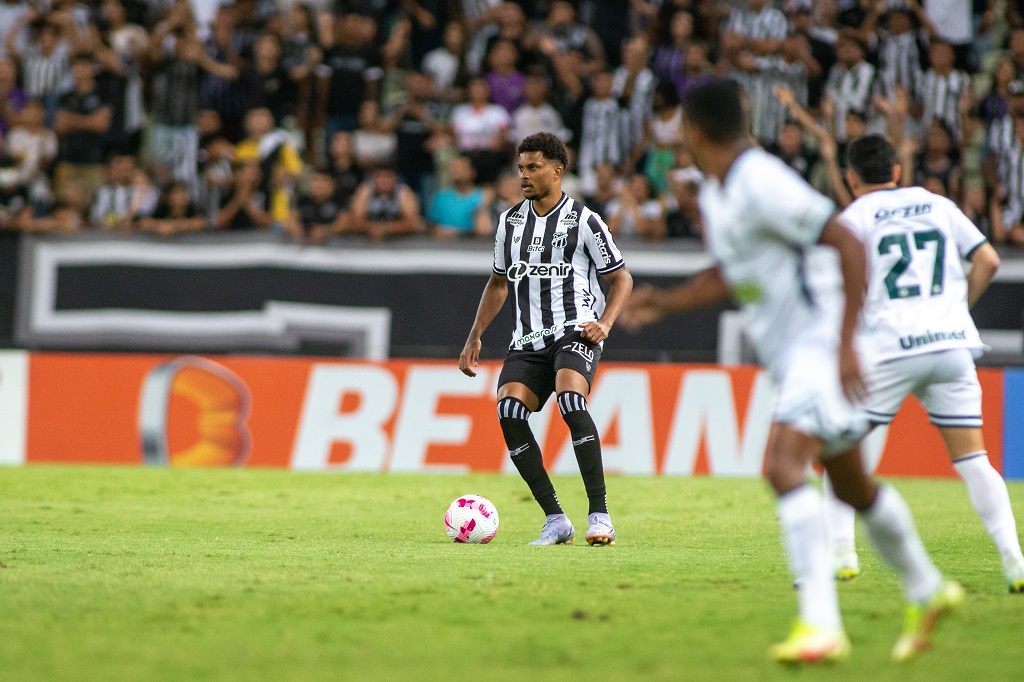 Melhores Momentos: Ceará 1 X 1 Goiás (Brasileirão)Jogada 10 | Últimas ...