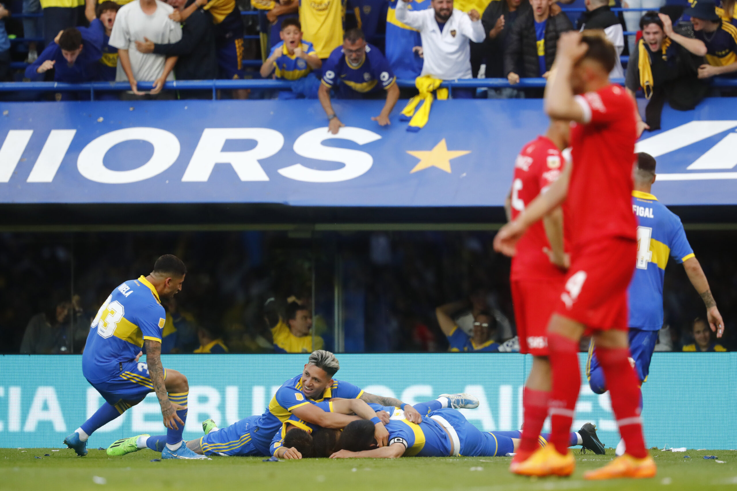 Uma das maiores rivalidades do futebol, Boca x River será atração ao vivo  da ESPN - ESPN MediaZone Brasil