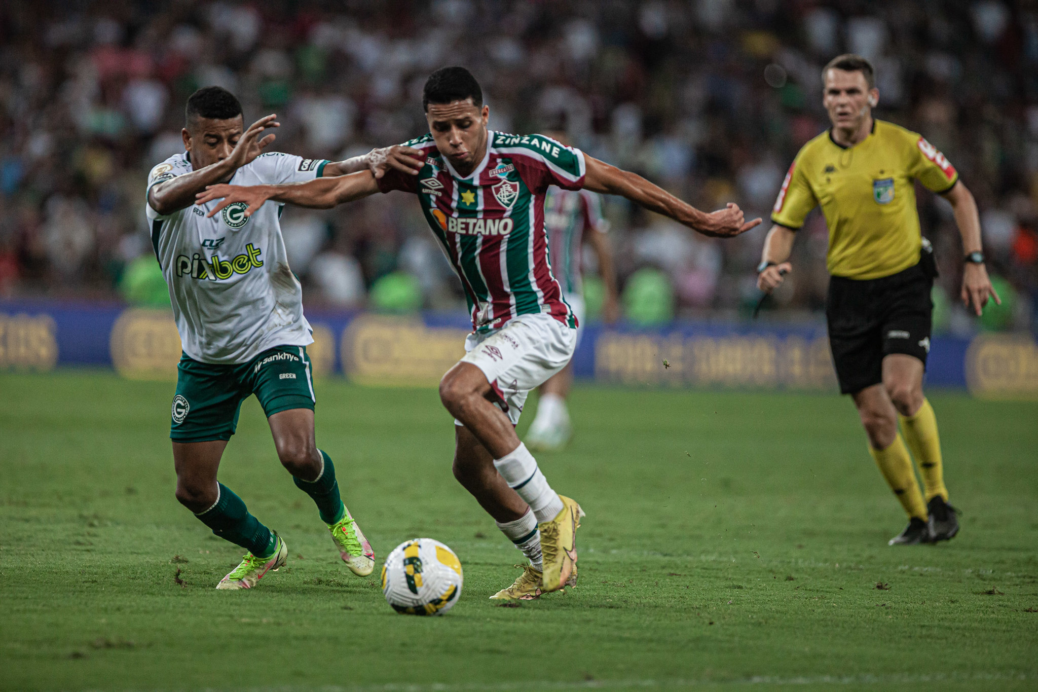 Alexsander - Fluminense FC