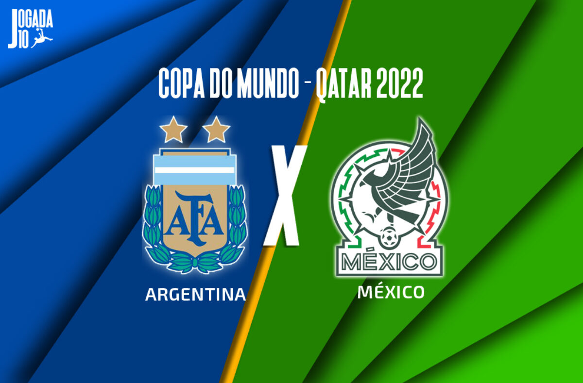 Argentina x México: prognósticos para jogo da Copa do Mundo - Superesportes