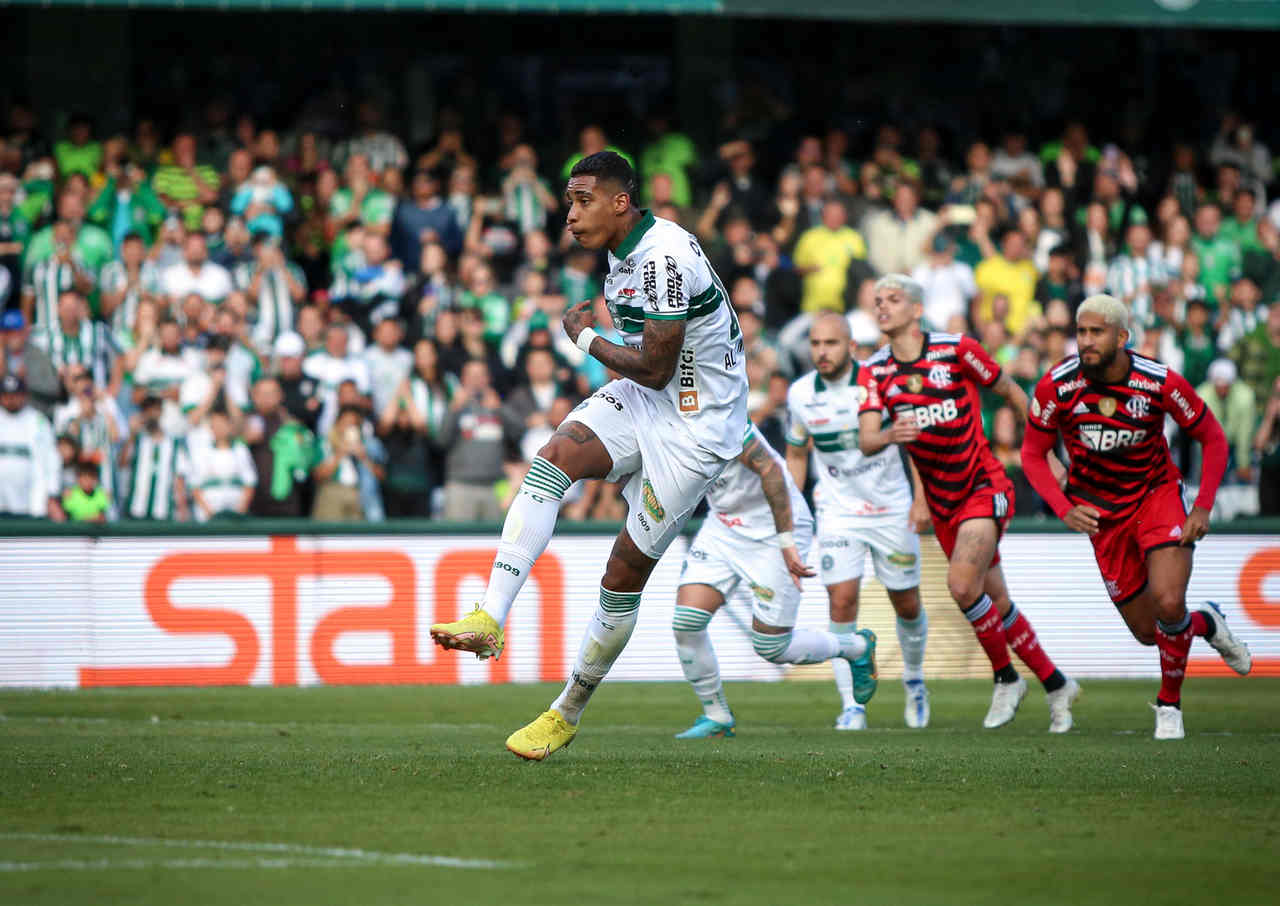 Coritiba x Flamengo