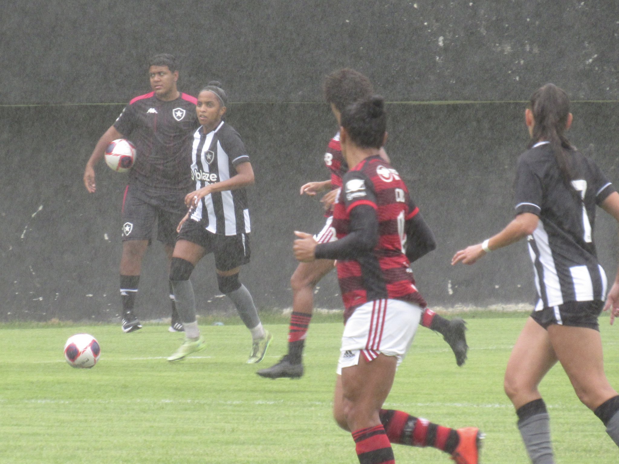 Botafogo x Flamengo Campeonato Carioca IDA 2022