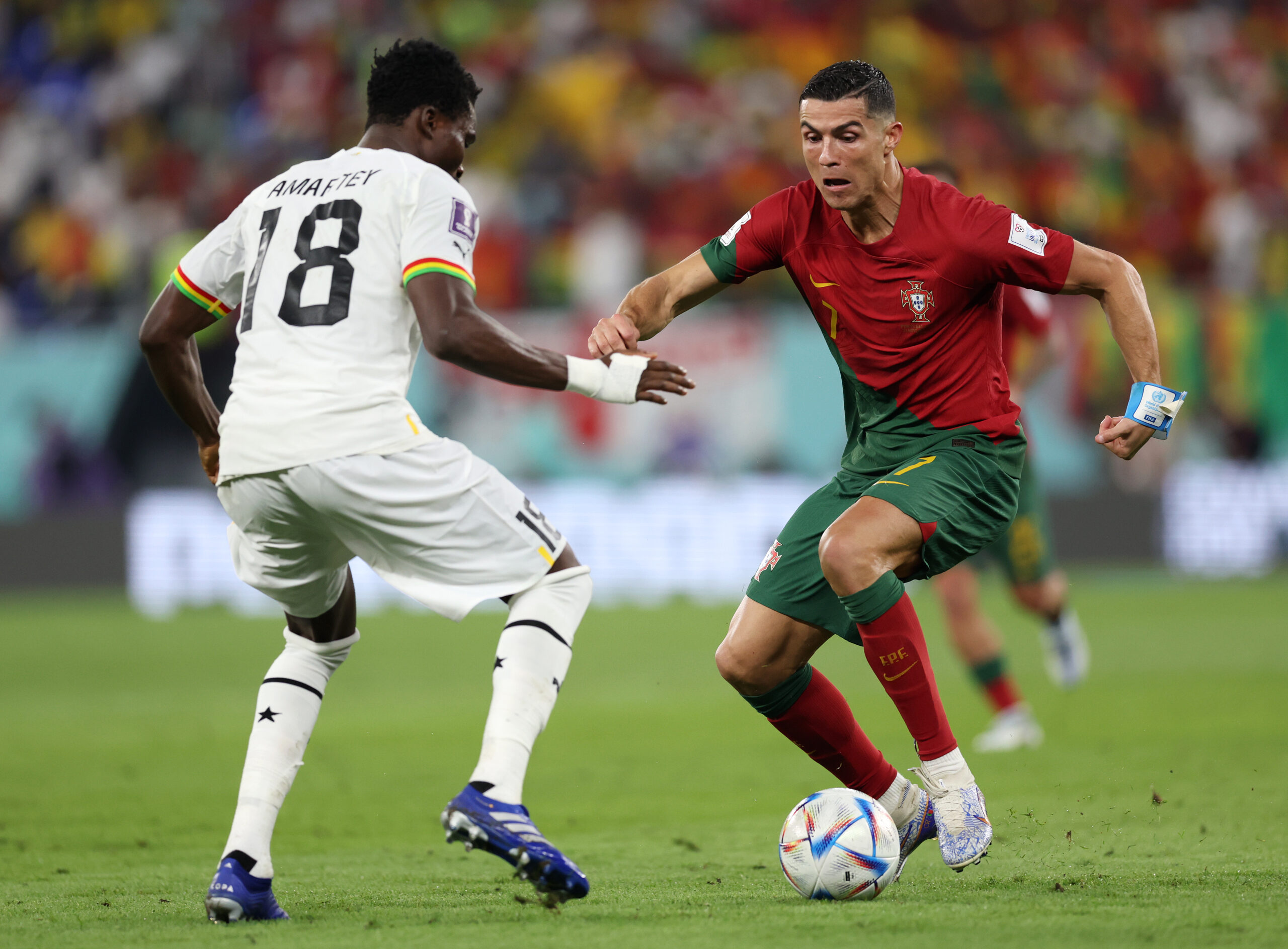 Portugal vence Gana por 3 a 2 em estreia na Copa do Mundo, jogos do  portugal na copa