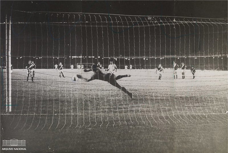 Milésimo gol do Pelé, 1969